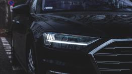 Audi A8 - galeria redakcyjna