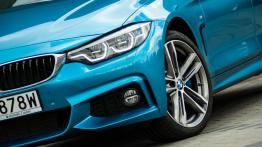 BMW 430i Gran Coupé – galeria redakcyjna