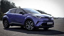 Toyota C-HR (2017) - galeria redakcyjna