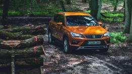 Seat Ateca - galeria redakcyjna
