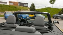 Audi A3 – galeria redakcyjna