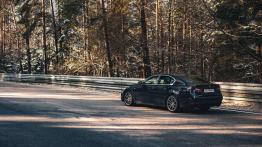 Lexus GS F - galeria redakcyjna - widok z tyłu