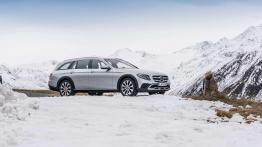 Mercedes klasy E All-Terrain - galeria redakcyjna
