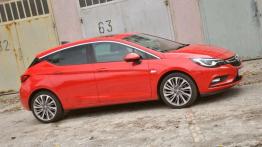 Opel Astra Turbo Elite – galeria redakcyjna