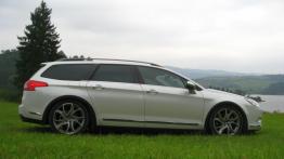 Citroen C5 III CrossTourer 2.2 HDi - galeria redakcyjna - prawy bok