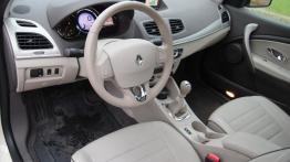 Renault Fluence Facelifting dCi - galeria redakcyjna - pełny panel przedni
