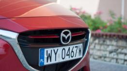 Mazda 2 1.5 Sky-G i-ELOOP - galeria redakcyjna - grill