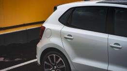 Volkswagen Polo GTI - pod prąd - prawe tylne nadkole