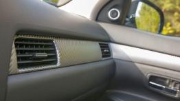 Mitsubishi Outlander Facelifting (2016) - galeria redakcyjna - nawiew