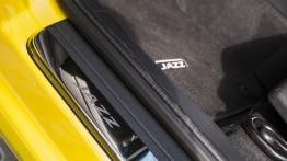 Honda Jazz III (2015) - galeria redakcyjna - listwa progowa