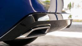 Peugeot 308 GT 1.6 e-THP 205 KM - galeria redakcyjna - dyfuzor zderzaka tylnego