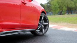 Volvo S60 II Facelifting 2.0 T6 Drive-E 306 KM - galeria redakcyjna - prawy bok