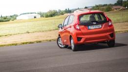Honda Jazz IV 1.3 i-VTEC 102 KM - galeria redakcyjna - widok z tyłu