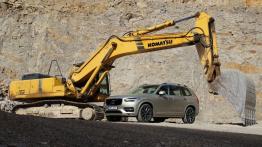 Volvo XC90 II - galeria redakcyjna - lewy bok