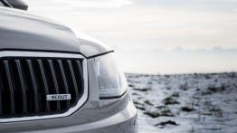 Skoda Octavia III Scout 2.0 TDI 150KM - galeria redakcyjna - logo