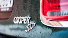 Mini III Hatchback 5d 2.0 170KM - galeria redakcyjna - emblemat