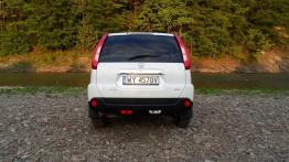 Nissan X-Trail II Terenowy 2.0 dCi 150KM - galeria redakcyjna - widok z tyłu