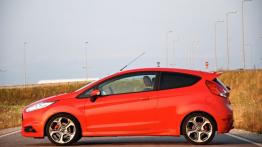 Ford Fiesta VII ST 1.6 EcoBoost 182KM - galeria redakcyjna - lewy bok