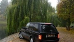 Range Rover III 3.6 TD V8 271KM - galeria redakcyjna - widok z tyłu
