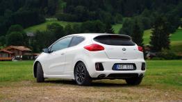 Kia pro_ceed II GT 1.6 T-GDI 204KM - galeria redakcyjna - widok z tyłu