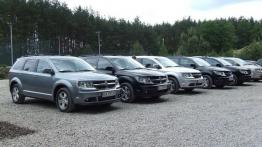Dodge Journey 2.0 CRD DCT - galeria redakcyjna - prawy bok