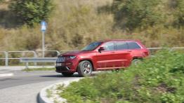 Jeep Grand Cherokee IV Terenowy 6.4 V8 468KM - galeria redakcyjna - lewy bok