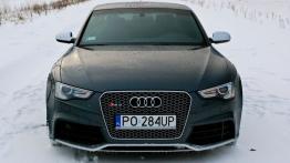 Audi A5 RS5 4.2 FSI 450KM - galeria redakcyjna - widok z przodu