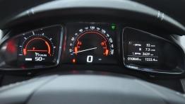 Citroen DS5 Hatchback 5d 2.0 HDi 163KM - galeria redakcyjna - prędkościomierz