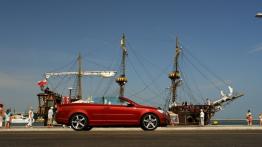 Volvo C70 II Coupe Cabrio Facelifting 2.5 T5 230KM - galeria redakcyjna - prawy bok