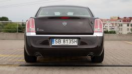Lancia Thema II Sedan 3.6 V6 286KM - galeria redakcyjna - widok z tyłu