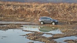 Chevrolet Captiva Facelifting 2.2D - galeria redakcyjna - prawy bok