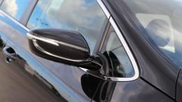 Kia ceed II Kombi 1.4 CRDi 90KM - galeria redakcyjna - prawe lusterko zewnętrzne, przód