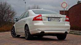 Volvo S80 II Facelifting Polestar 3.0 T6 - galeria redakcyjna - widok z tyłu