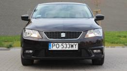 Seat Toledo IV 1.4 TSI 122KM - galeria redakcyjna - widok z przodu