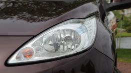 Ford Ka III 1.2 Duratec 69KM - galeria redakcyjna - lewy przedni reflektor - wyłączony