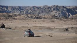 Skoda Yeti w Namibii - dzień 4 - galeria redakcyjna - inne zdjęcie
