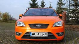 Ford Focus ST - galeria redakcyjna - widok z przodu
