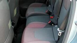 Seat Toledo 2.0 FSI Stylance - tylna kanapa