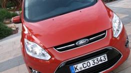 Ford C-MAX II - galeria redakcyjna - widok z przodu