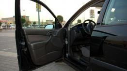 Ford Focus 1.8 TDDI - galeria redakcyjna - drzwi kierowcy od wewnątrz