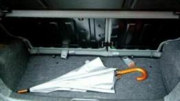 Chevrolet Aveo 1.4 16V SX (5d.) - bagażnik