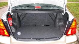 Suzuki Liana 1.4 DDiS 1.4 (90 KM) - bagażnik