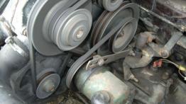 Citroen CX - silnik