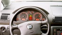 Seat Alhambra 1.9 TDI (130 KM) Signo - kierownica