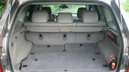 Jeep Grand Cherokee - bagażnik