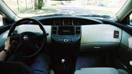 Nissan Primera Wagon 2.0 Acenta - pełny panel przedni