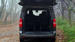 Opel Zafira Life 2.0 Diesel 177 KM - galeria redakcyjna - widok z ty?u