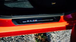 BMW X4 M Competition 3.0 510 KM - galeria redakcyjna