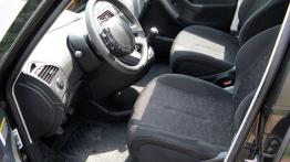 Citroen C4 Picasso - rodzina nie jest nudna
