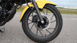 Honda CB125F - praktyczna i oszczędna